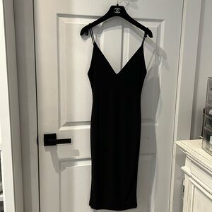 NWT Fashion Nova Black dress